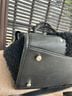 Coach Black Leather Satchel One size - photo 3