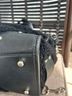 Coach Black Leather Satchel One size - photo 5