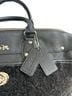 Coach Black Leather Satchel One size - photo 2