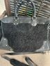 Coach Black Leather Satchel One size - photo 11