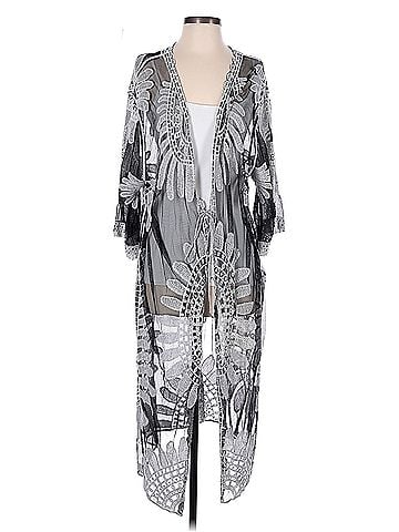 Indigo Thread Co. Indigo Thread Co. Kimono (view 1)