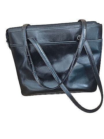 Brighton Brighton Leather Messenger (view 2)
