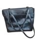 Brighton 100% Leather Black Leather Messenger One size - photo 2