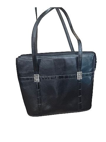 Brighton Brighton Leather Messenger (view 1)