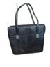 Brighton 100% Leather Black Leather Messenger One size - photo 1
