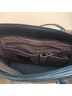 Brighton 100% Leather Black Leather Messenger One size - photo 4