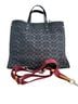 Coach Black Gray Tote One size - photo 1