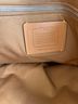 Coach Black Gray Tote One size - photo 6