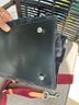 Coach Black Gray Tote One size - photo 7