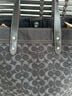 Coach Black Gray Tote One size - photo 4