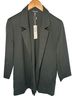 Eileen Fisher Green Blazer Size L (petite) - photo 1