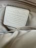 Coach 100% Calf Leather Ivory White Leather Satchel One size - photo 8