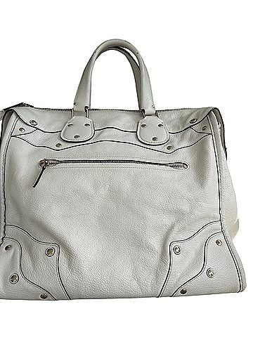 Coach rhyder Leather Satchel (view 2)
