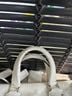 Coach 100% Calf Leather Ivory White Leather Satchel One size - photo 6