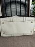 Coach 100% Calf Leather Ivory White Leather Satchel One size - photo 10
