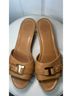 Tory Burch Brown Wedges Size 7 1/2 - photo 4