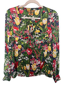 Tory Burch Long Sleeve Blouse (view 1)
