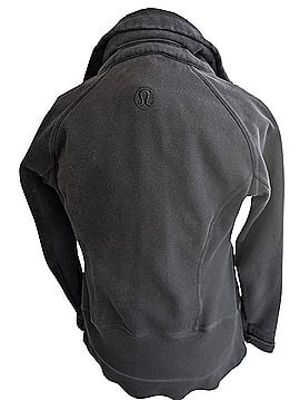 Lululemon Athletica Radiant Jacket Zip Up Hoodie (view 2)