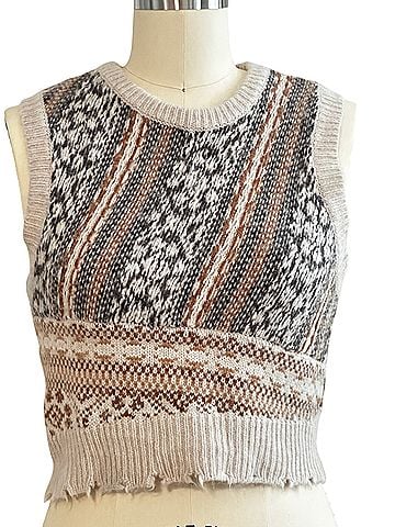 Rag & Bone Sweater Vest (view 1)