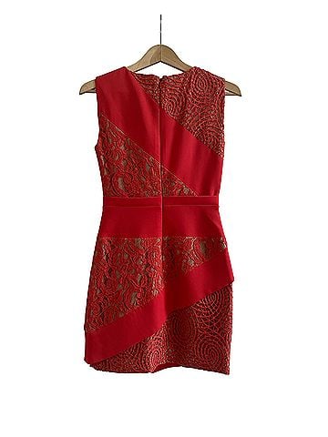 BCBGMAXAZRIA Cocktail Dress (view 2)