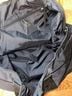 Cynthia Rowley 100% Nylon Stripes Black Duffels One size - photo 4