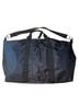 Cynthia Rowley 100% Nylon Stripes Black Duffels One size - photo 2