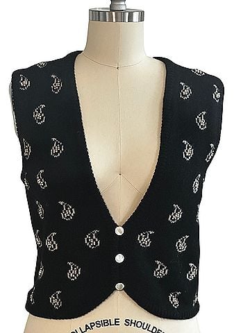 CAMBRIDGE Sweater Vest (view 1)