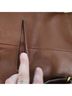 Fossil Leather Backpack One size - photo 3