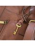 Fossil Leather Backpack One size - photo 9