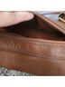 Fossil Leather Backpack One size - photo 5