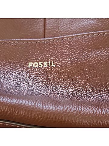 Fossil Leather Backpack (view 2)