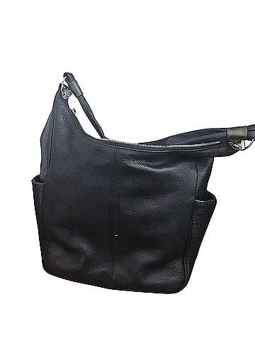 Brighton Brighton Leather Shoulder Bag (view 2)
