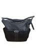 Brighton 100% Leather Black Leather Shoulder Bag One size - photo 1