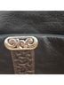 Brighton 100% Leather Black Leather Shoulder Bag One size - photo 3