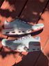 On Cloud Blue Purple Sneakers Size 8 - photo 10