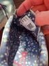 On Cloud Blue Purple Sneakers Size 8 - photo 5