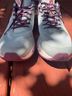 On Cloud Blue Purple Sneakers Size 8 - photo 7