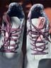On Cloud Blue Purple Sneakers Size 8 - photo 9