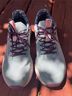 On Cloud Blue Purple Sneakers Size 8 - photo 3