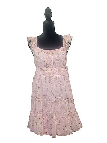 No Comment Mini/Sun Dress Casual Dress (view 2)