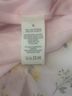 No Comment 100% Polyester 100% Polyester Floral Pink Casual Dress Size M - photo 6