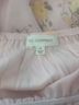 No Comment 100% Polyester 100% Polyester Floral Pink Casual Dress Size M - photo 7