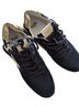 Sofft Blue Gold Sneakers Size 11 - photo 1