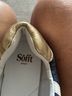 Sofft Blue Gold Sneakers Size 11 - photo 4