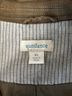 Sundance 57% Linen 41% Lyocell 2% Spandex 100% Cotton 98% Polyester 25% Cotton 20% Viscose Brown Jacket Size XL - photo 3