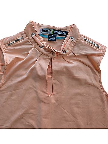 Jamie Sadock Sleeveless Top (view 2)