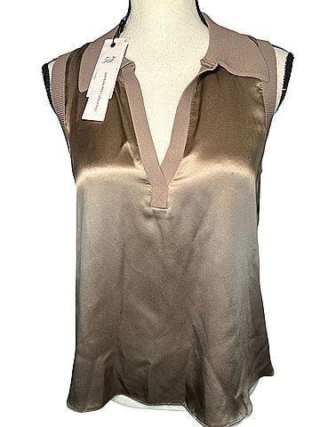 Cinq à Sept Lysandra Sleeveless Blouse (view 1)