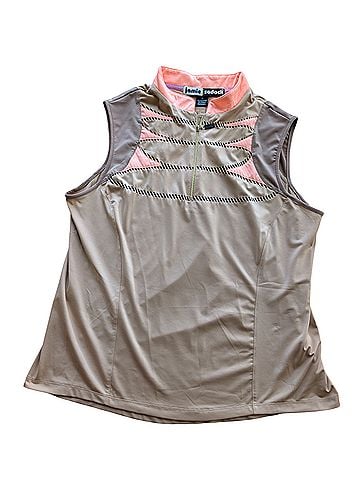Jamie Sadock Sleeveless Jersey (view 1)