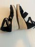 Eileen Fisher Black Sandals Size 7 - photo 7