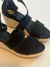 Eileen Fisher Black Sandals Size 7 - photo 5